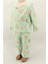 Erkek Bebek Pijama Badi ve Pantolon 2'li Takım 0111 2