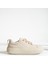 Zeny Krem Kadın Sneakers 4
