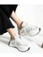 Anna Beyaz Kadın Sneakers 1