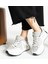 Anna Beyaz Kadın Sneakers 2