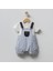 5152T Erkek Bebek Classic Boy Mavi Tulum 1