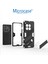 Oneplus 12 5g Matrix Serisi Armor Standlı Perfect Koruma Kılıf - Siyah AL3416 3