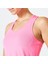 Domyos Kadın Pembe Sporcu Atleti My Top 100 - Fitness Kardiyo 5