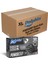 PowerGrip Ekstra Kalın Siyah Nitril Eldiven Elmas Dokulu XL 50 Adet x 20 Paket - Koli 1