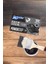 PowerGrip Ekstra Kalın Siyah Nitril Eldiven Elmas Dokulu XL 50 Adet x 20 Paket - Koli 3