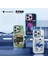 Space iPhone 14 Pro Max Peace Elite Serisi Kılıf Yeşil 3
