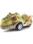 Dinozor Oyuncak Tyrannosaurus Mini Dinozor Arabası Oyuncak Çek Bırak Dinozor Figürleri 1