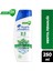 H&s Şampuan Mentol Ferahlığı 2in1 250 ml 2