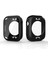 Apple Watch 9 41 mm Uyumlu Ekran Koruyucu 360° Kasa Koruma Tüm Gövde Kapak Darbe Emici 1