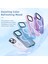 iPhone 14 Shield Serisi Magsafe Anti Shock Kılıf Beyaz 3