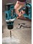 Tekno Trust 36 Volt Assur Plus Profesional 58 Vf Çelik Şanzıman 24 Parça Şarjlı Matkap Set Kablosuz 2'li 24 Wat 4