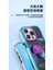 Space iPhone 14 Pro Max Peace Elite Serisi Kılıf Mor 2