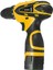 Tekno Trust 4 Volt Pro Speed 24 V 4 Ah Metal Şanzuman Çift Akülü Vidalama Armut Şarjlı Matkap 4.0 - 4.4 Ah 1
