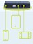 Instantgo Powerbank 10000 Mah Usb-C Mavi 4