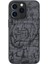 Space 13 Pro Moca Serisi Mag Safe Standlı Kılıf Gri 1