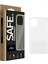 Safe. iPhone 11 Için Yumuşak Silikon Şeffaf Kılıf 3