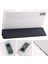 Lenovo Için Renk Çizim Deri Kılıf P11 J606F Geyik (Yurt Dışından) 4