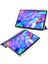 Lenovo Için Deri Tablet Kılıf M8 Hd Gül Kırmızı (Yurt Dışından) 3