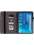 Lenovo Için Boyalı Deri Kılıf M8 4. Gen / TB-300FU (Yurt Dışından) 2