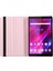 Lenovo Için Tablet Kılıf K10 Gül Kırmızı (Yurt Dışından) 4