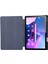 Lenovo Tab M9 Ananas Için Renkli Çizim Pu Tablet Kılıfı (Yurt Dışından) 4