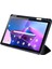 Lenovo Tab M9 Ananas Için Renkli Çizim Pu Tablet Kılıfı (Yurt Dışından) 5