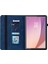 Lenovo Tab P11 Pro Gen 2 Müzik Sembolü Için Renkli Çizim Pu Tablet Kılıfı (Yurt Dışından) 2