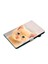 Lenovo Tab M9 Little Fox Için Renkli Çizim Pu Tablet Kılıfı (Yurt Dışından) 5