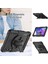 Lenovo Tab M8 Için Deri Tablet Kılıfı 4th Gen TB-300FU Yeşil (Yurt Dışından) 3