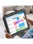 Lenovo Tab M8 Için Deri Tablet Kılıfı 4th Gen TB-300FU Yeşil (Yurt Dışından) 4