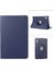 Lenovo Tab M8 Için Deri Tablet Kılıfı 4. Gen TB-300FU Kırmızı (Yurt Dışından) 1
