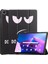 Lenovo Yoga Pad Pro 13 Inç Yf K606F Için Deri Kılıf (Yurt Dışından) 1
