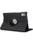Lenovo Için Renk Çizim Deri Kılıf P11 J606F Kelebek (Yurt Dışından) 5