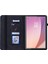 Lenovo Için Deri Tablet Kılıf P11 TB-J606F Koyu Mavi (Yurt Dışından) 2