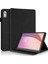 Lenovo Tab M9 Üç Deer Için Renkli Çizim Pu Tablet Kılıf (Yurt Dışından) 1