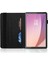 Lenovo Tab M9 Üç Deer Için Renkli Çizim Pu Tablet Kılıf (Yurt Dışından) 4