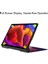 Lenovo Sekmesi Için Deri Tablet Kasası P11 Pro Gen 2 11.2 Pembe (Yurt Dışından) 5