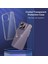 Space iPhone 14 Plus Crystal Serisi Şeffaf Silikon Kılıf 3