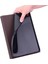 Lenovo Tab M10 Için Deri Tablet Çanta Artı 10.6 3. Gen Pembe (Yurt Dışından) 2