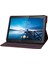 Lenovo Tab M10 Için Deri Tablet Çanta Artı 10.6 3. Gen Pembe (Yurt Dışından) 4