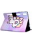 Lenovo Sekmesi Için Renkli Çizim Pu Tablet Kasası P11 Gen 2 Beckoning Panda (Yurt Dışından) 5