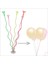 Spiral 50 Cm, 5'li Balon Standı (Balonlar Hariç) 1