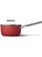 Cookware 50's Style Kırmızı 20 cm Sos Tenceresi 1