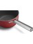 Cookware 50's Style Kırmızı 20 cm Sos Tenceresi 5