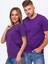 Only Trendwear Unisex Pamuklu Oversize Basic Tshirt 1