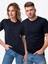 Only Trendwear Unisex Pamuklu Oversize Basic Tshirt 2