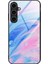 Samsung Galaxy A15 5g Desen Güz Koruması Temperli Cam DL05 Telefon Kılıfı (Yurt Dışından) 1