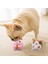Yavru Top Aktif Hareketli Pet Peluş Oyuncak Şarkı Söyleyen Köpek Çiğneme Squeaker Kabarık Oyuncak (Yurt Dışından) 3