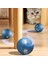 Akıllı Kedi Oyuncakları Otomatik Yuvarlanan Top Elektrikli Silikon Isırma Önleyici Düşme Önleyici Dönen Parlatıcı Interaktif Pet Köpek Oyuncak (Yurt Dışından) 2