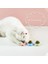 Pet Catnip Oyuncakları Yenilebilir Catnip Topu Güvenlik Sağlıklı Kedi Nane Kediler Ev Kovalayan Oyun Oyuncak Ürünleri Temiz Dişler Mide Catmint (Yurt Dışından) 4